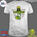 Jesus Is Coming Are You Ready To Go Doodle Shirt