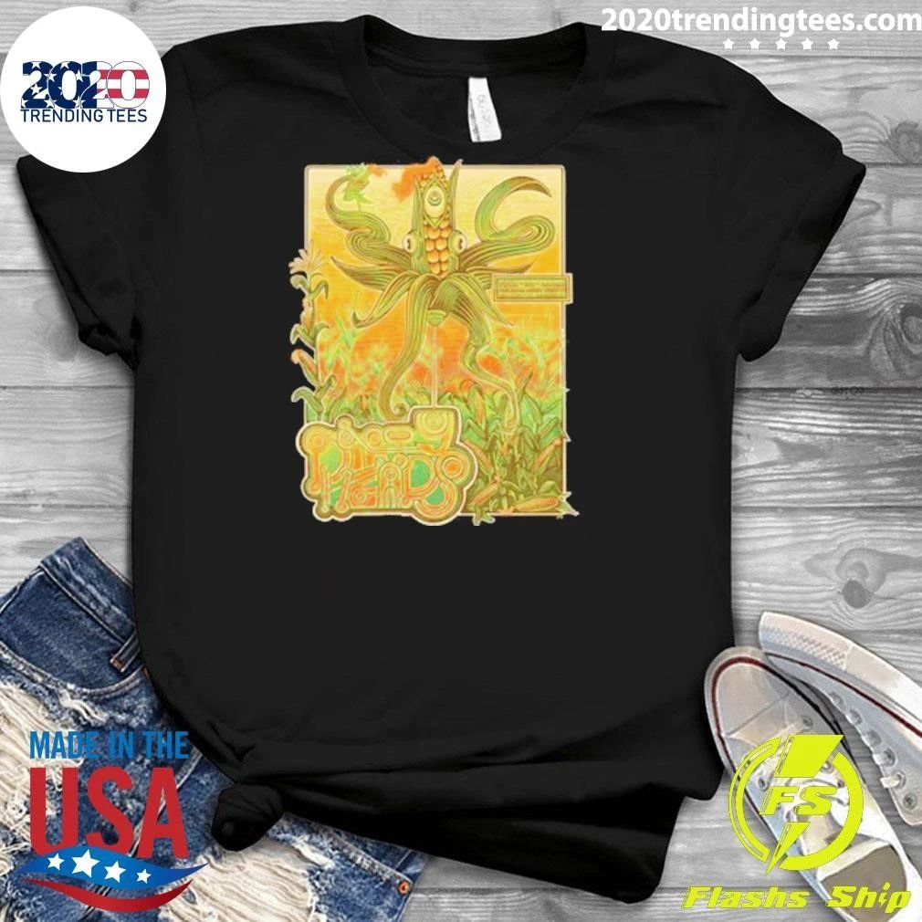 Dirty Heads Clarkston MI At Pine Knob Music Theatre In Clarkston MI On July 30 2026 Shirt