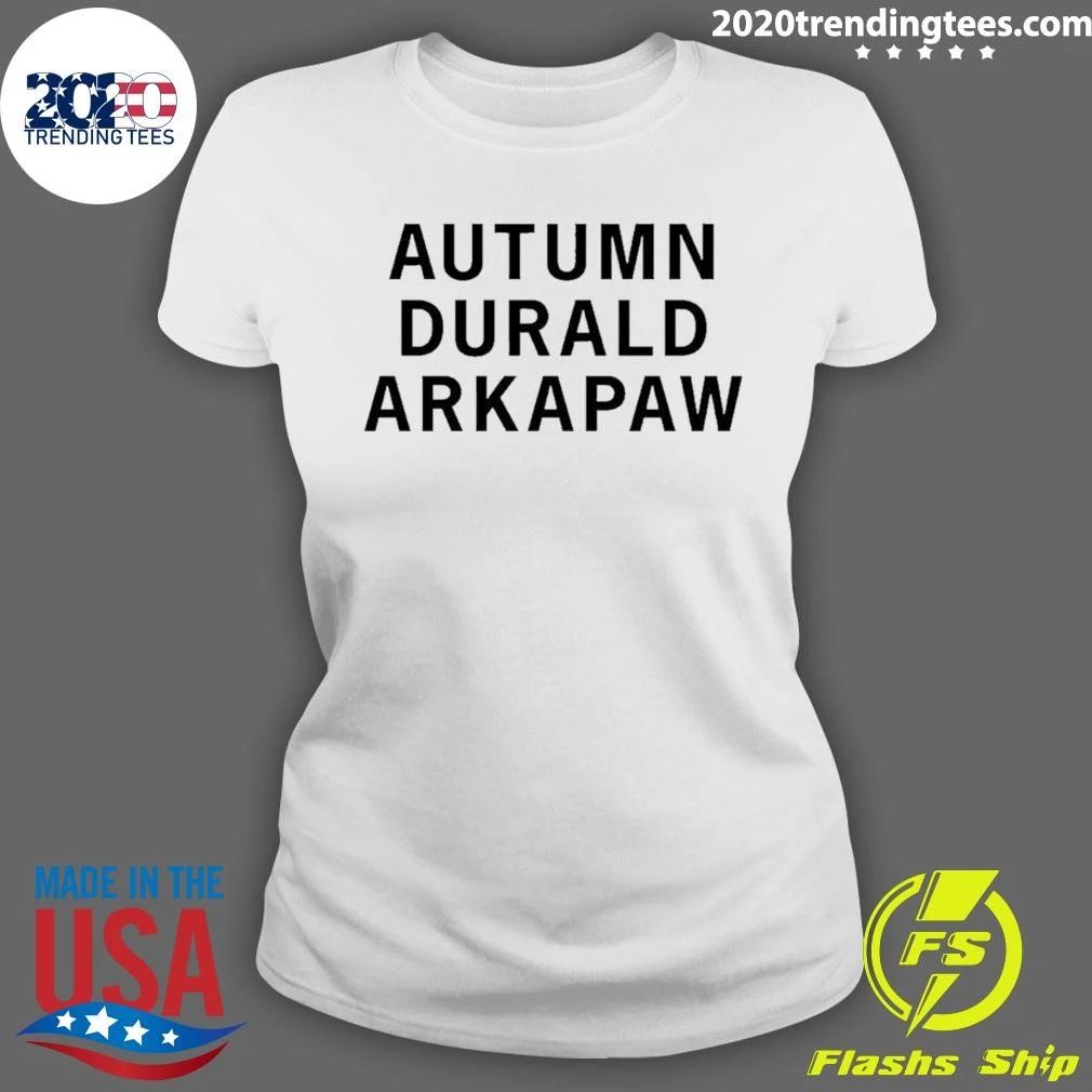 Autumn Durald Arkapaw Shirt