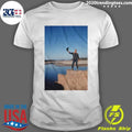 Living On The Edge John Wayne Shirt