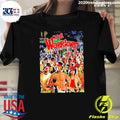 The Warriors Movie Cult Classic 1979 Film Shirt