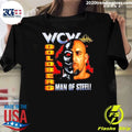 Wcw Goldberg Man Of Steel Pro Wrestling Shirt