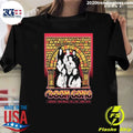 Doom Gong Novemebr 1 2026 In Charleston SC Poster Shirt