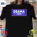 Obama 2028 Vote Shirt