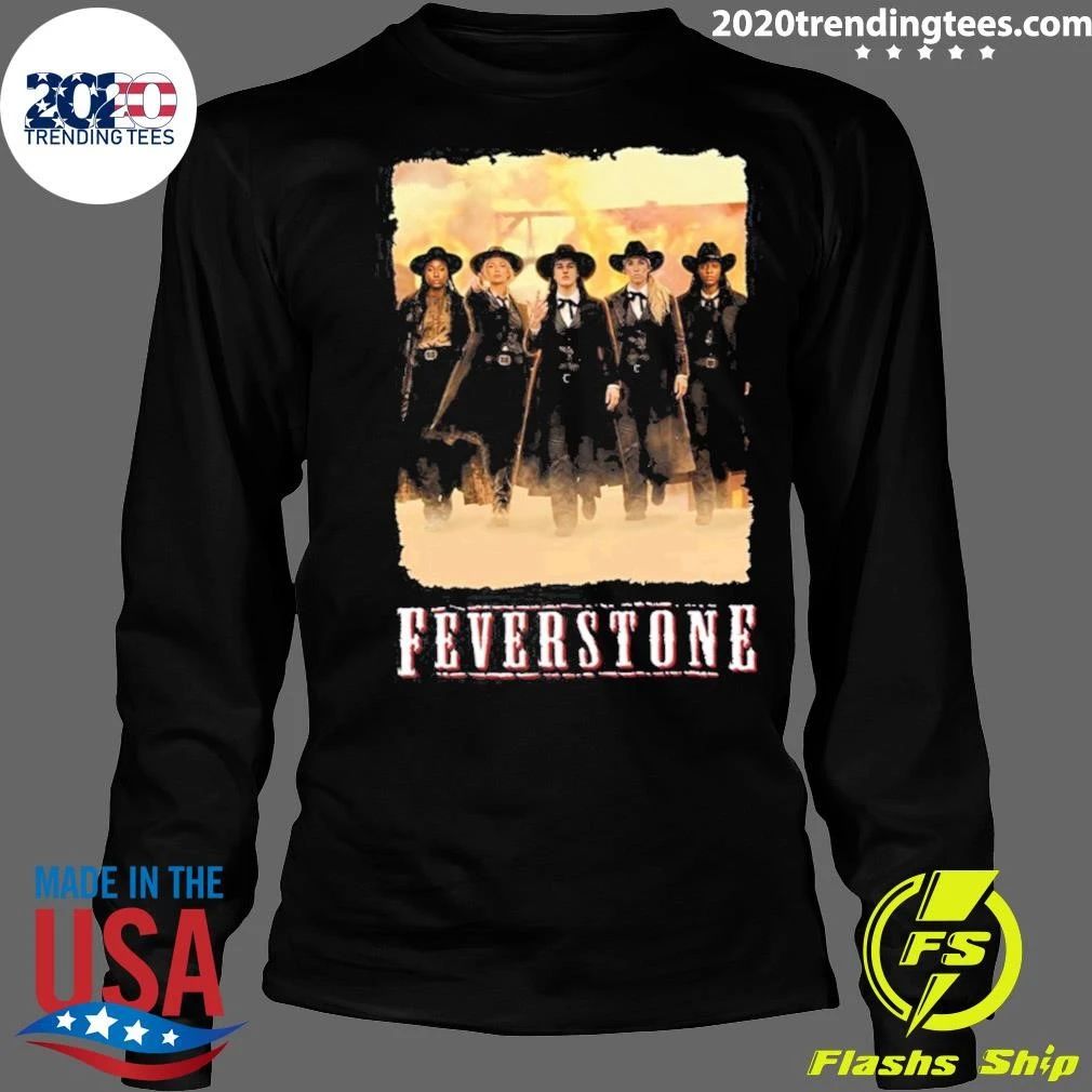 Indiana Feverstone Tee Shirt