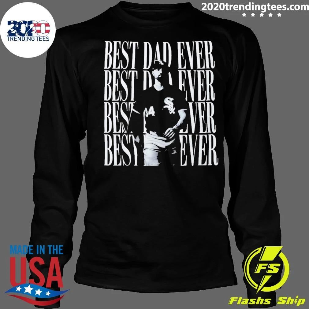 Michael Kopech Best Dad Ever Shirt