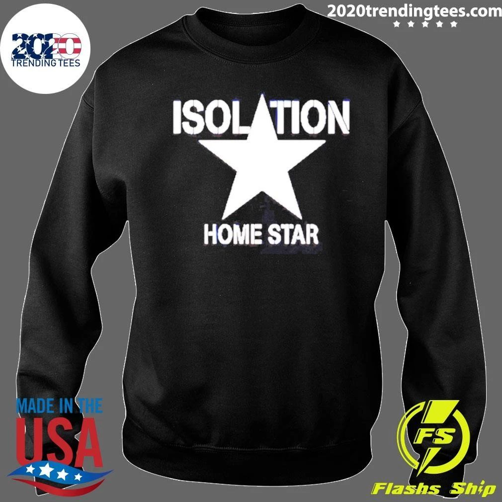 Keon Coleman Isolation Home Star Shirt