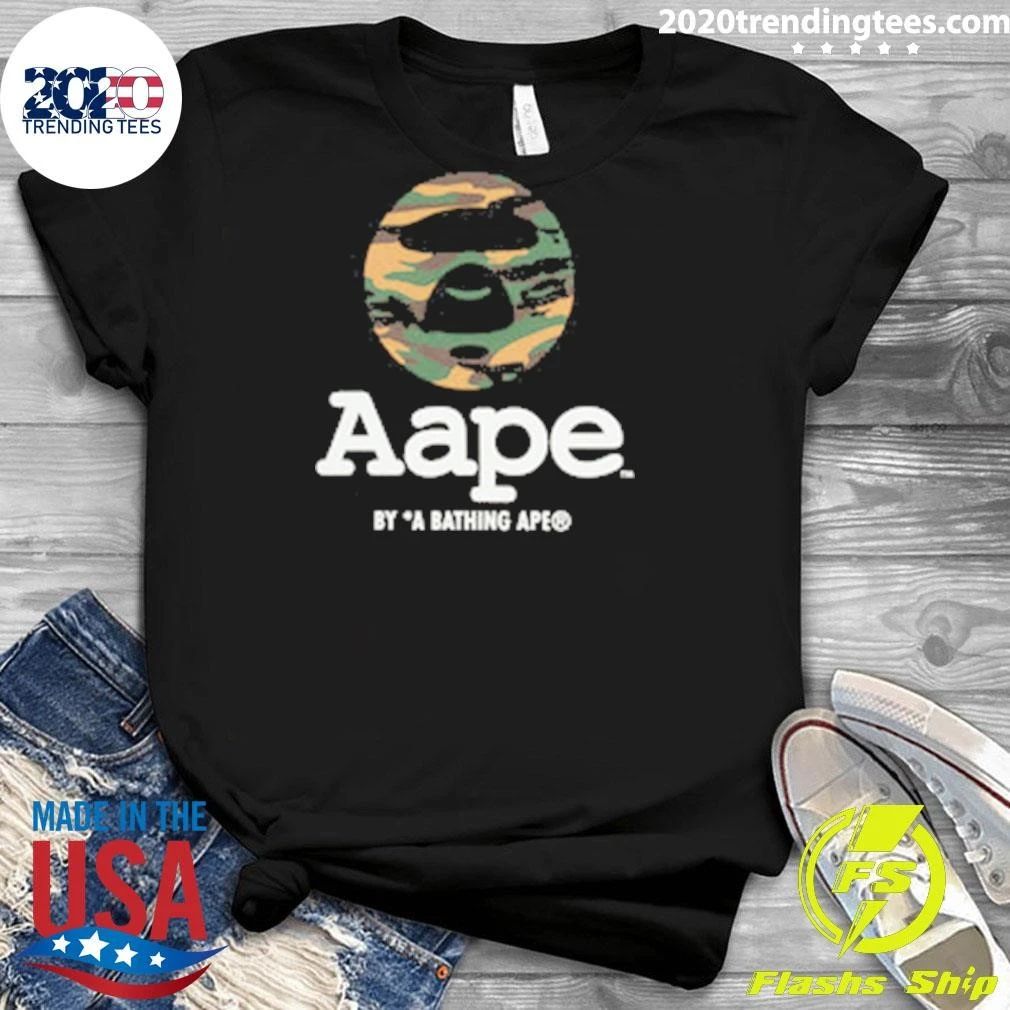 AAPE by A Bathing Ape Shirt