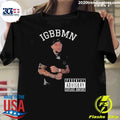 Dustin Poirier Airport Ufc Parental Advisory Explicit Content Shirt