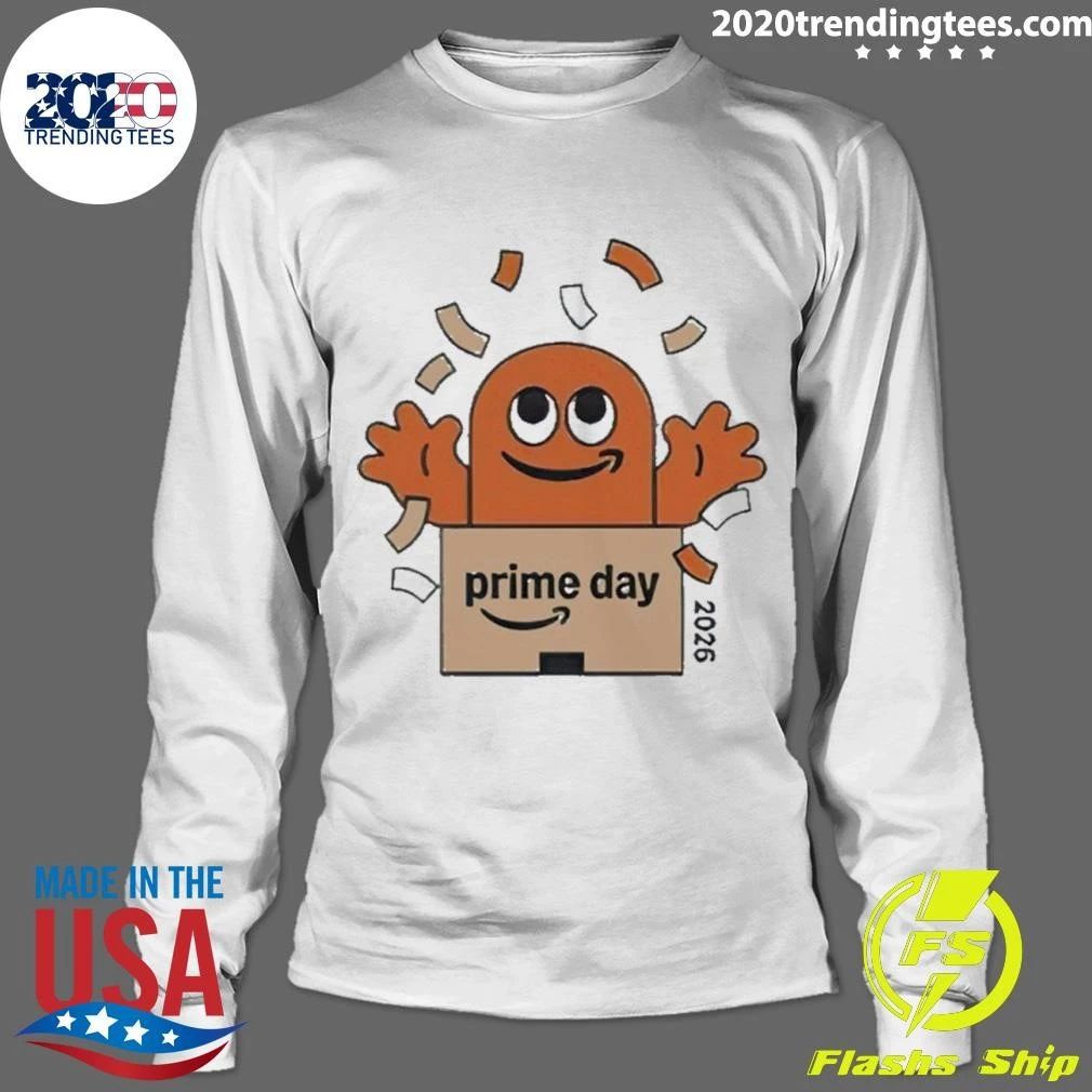 Prime Day 2026 Shirt