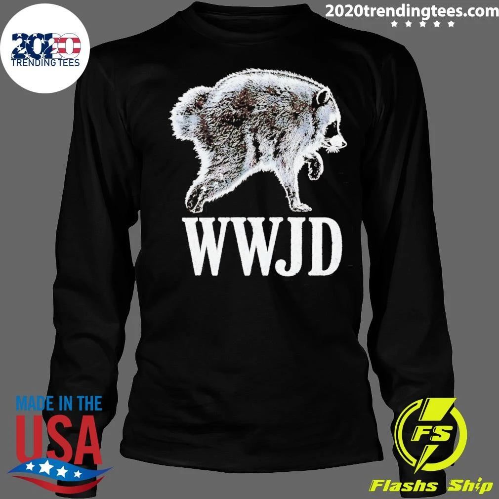 Wwjd What Would Jimothy Do Shirt
