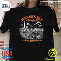 Widow’s Bay Massachusetts The Next Martha’s Vineyard Est 1681 Shirt