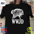 Wwjd What Would Jimothy Do Shirt