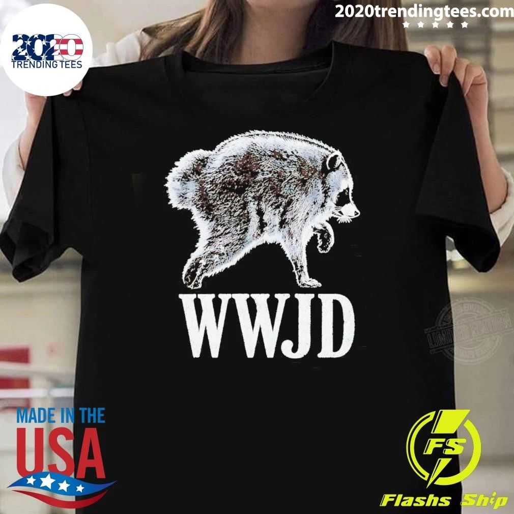 Wwjd What Would Jimothy Do Shirt
