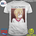Mai Kawakami I’m Not A Tsundere Shirt