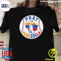 Eugenio Suárez Pray For Venezuela Shirt