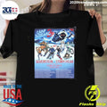 Silverstein Camp Screamo 2 Tour 2026 Schedule Shirt