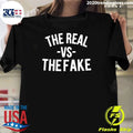 The Real Vs The Fake Shirt