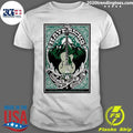 The Mavericks In Knoxville TN On August 2 2026 Tour Shirt
