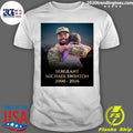 Rip Sergeant Michael Swinton 2000-2026 Shirt