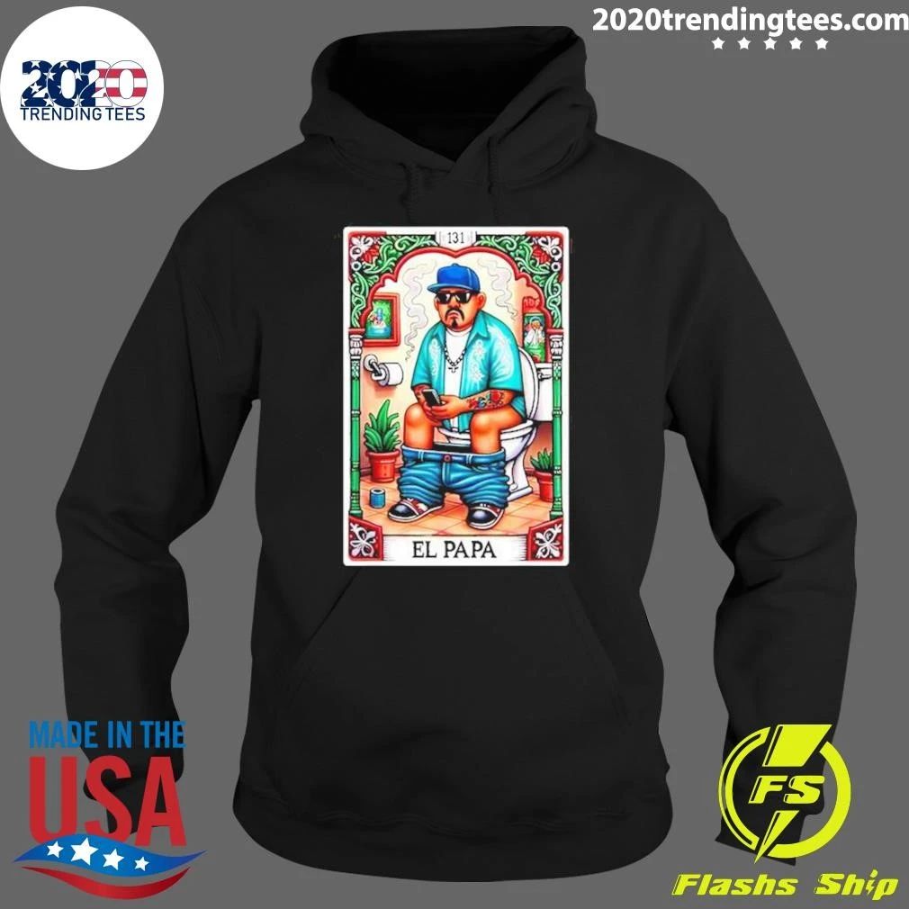 El Papa Vintage Shirt