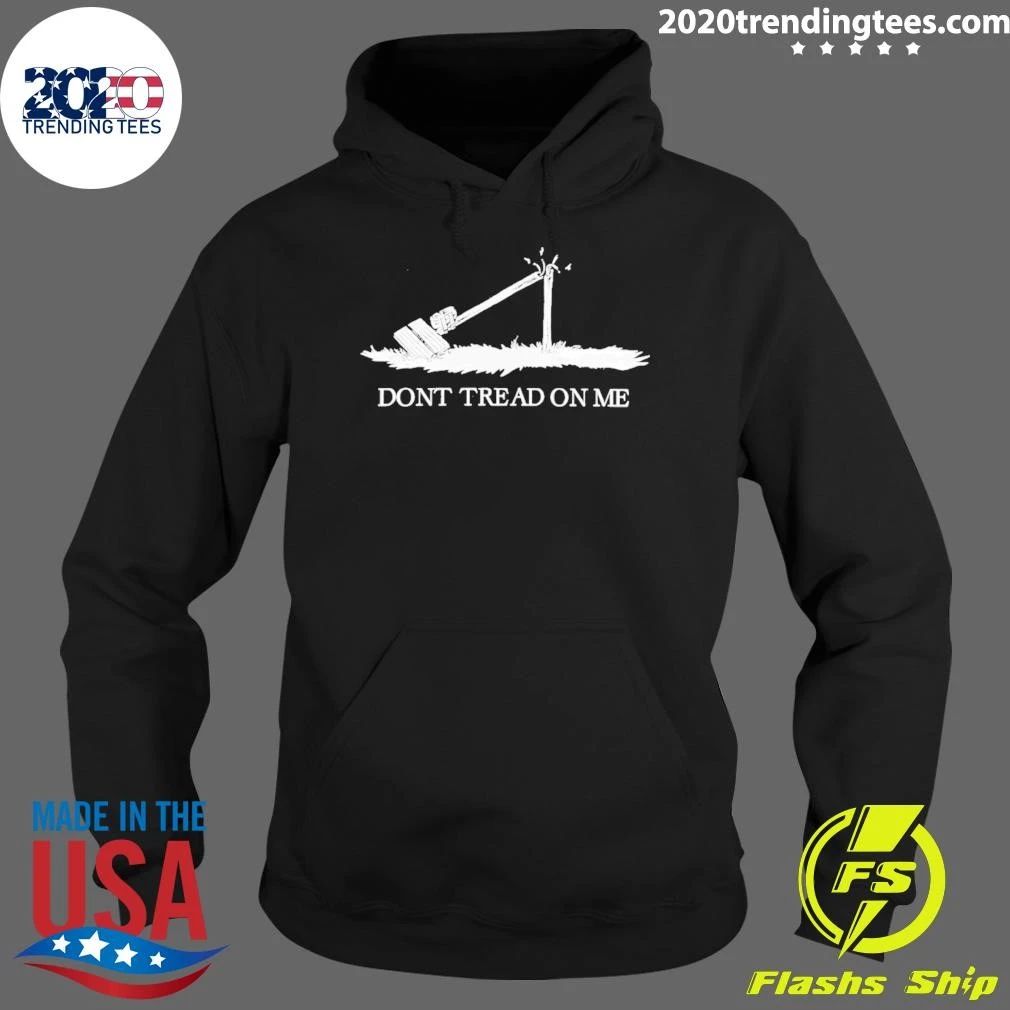 Flock Camera Don’t Tread On Me 2026 Shirt