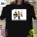Utility man Taysom Hill and the Saints 2026 Poster Shirt