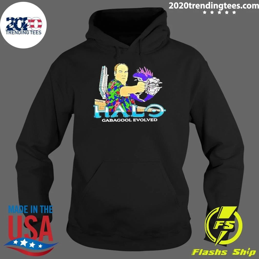 Tony Soprano Halo Gabagool Evolved The Sopranos Shirt