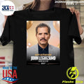 Happy 66th Birthday to John Leguizamo Shirt