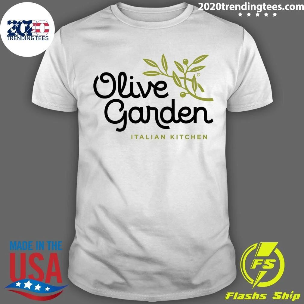 Olive Garden Italian Kitchen Shirt