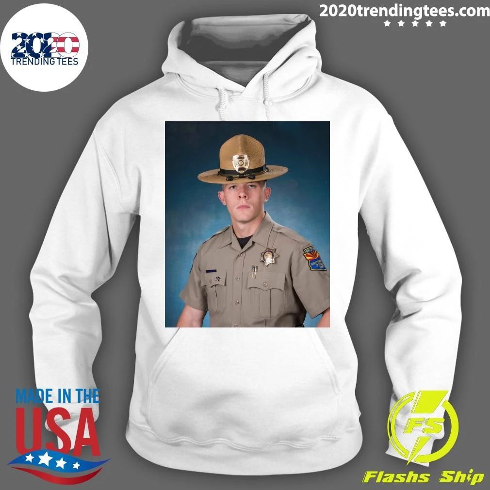 We Remember Trooper Tyler Edenhofer Shirt