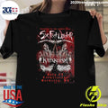Six Feet Under Kataklysm Berkeley Tour On July 28 2026 Shirt