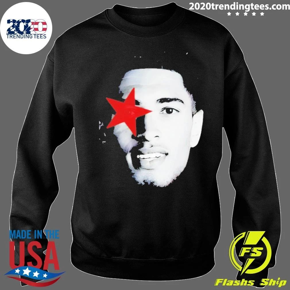 Jude-bellingham Star Big Head England Soccer World Cup 2026 Shirt