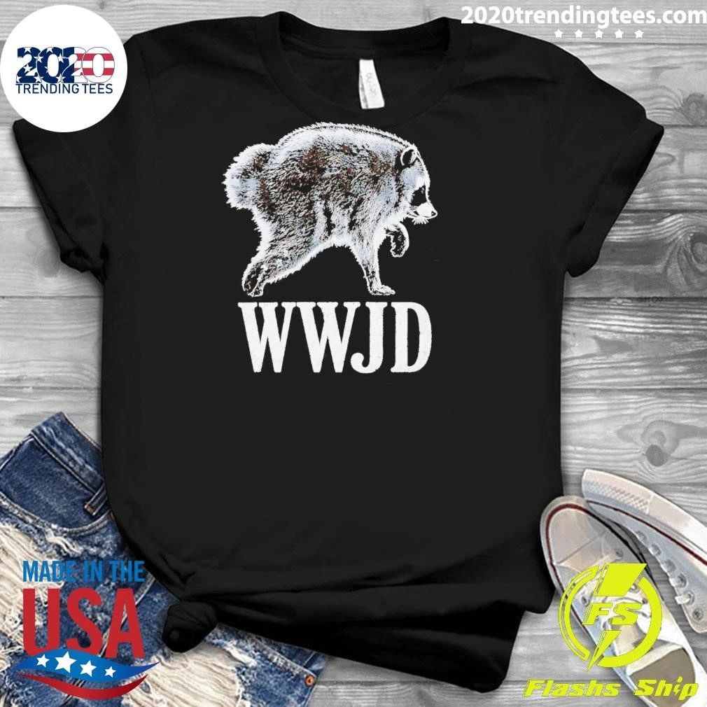 Wwjd What Would Jimothy Do Shirt