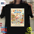 Baby’s First Margin Call A Playful Introduction To High-Stakes Trading Shirt