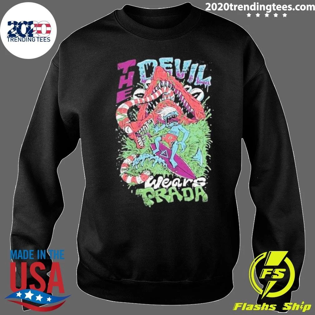 The Devil Wears Prada Surf’s Up 2026 Shirt