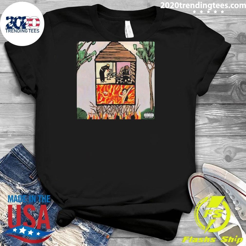 Long Term Effects of Suffering Shirt