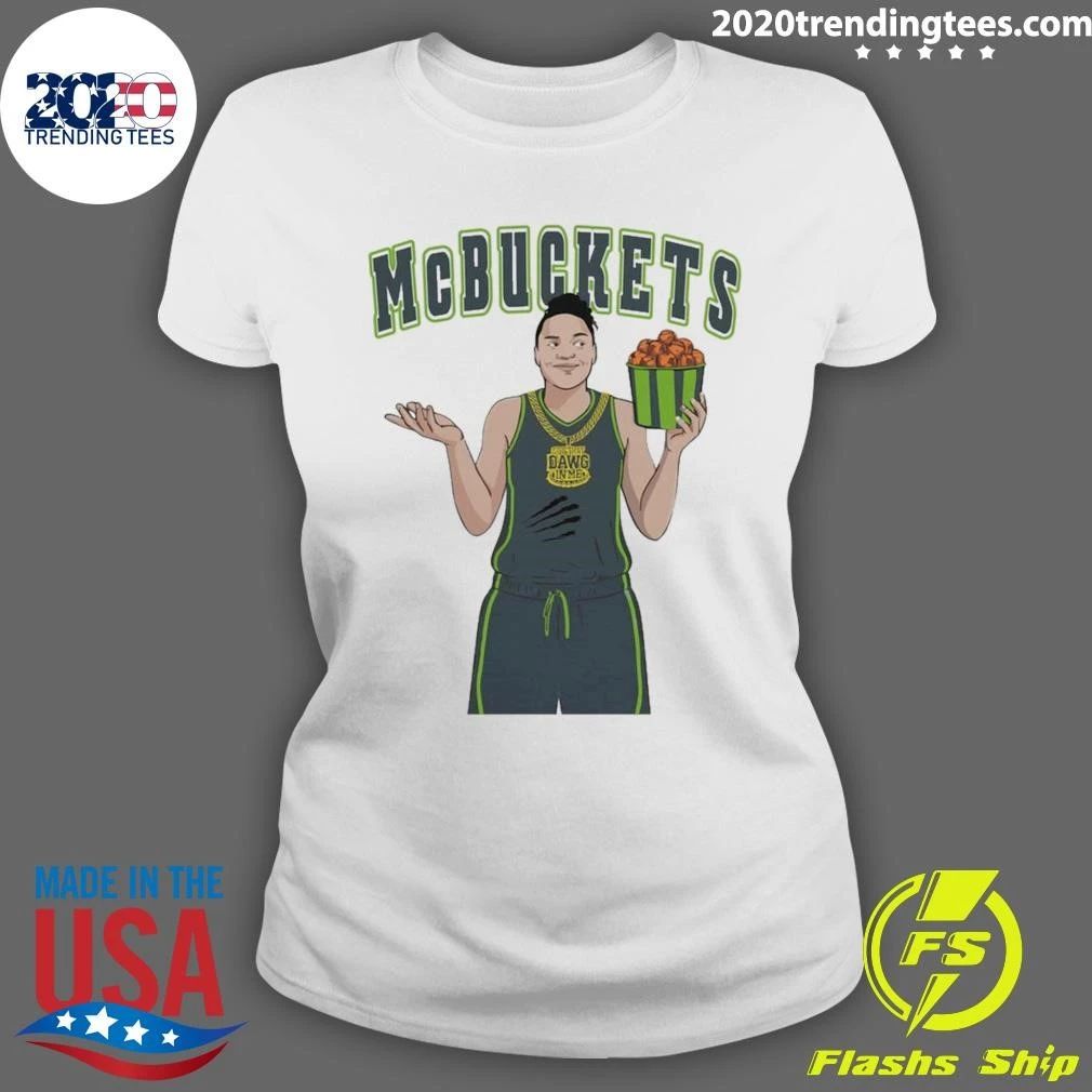Kayla McBuckets, Minnesota Women’s Basketball Shirt