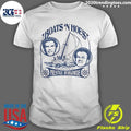 Step Brothers Boats ‘n Hoes Presented By Prestige Worldwide Graphic Shirt