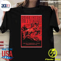 Biffy Clyro Cardiff July 30 2026 Shirt