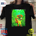 Perico Highest Caff Stocking Mill Coffee Shirt