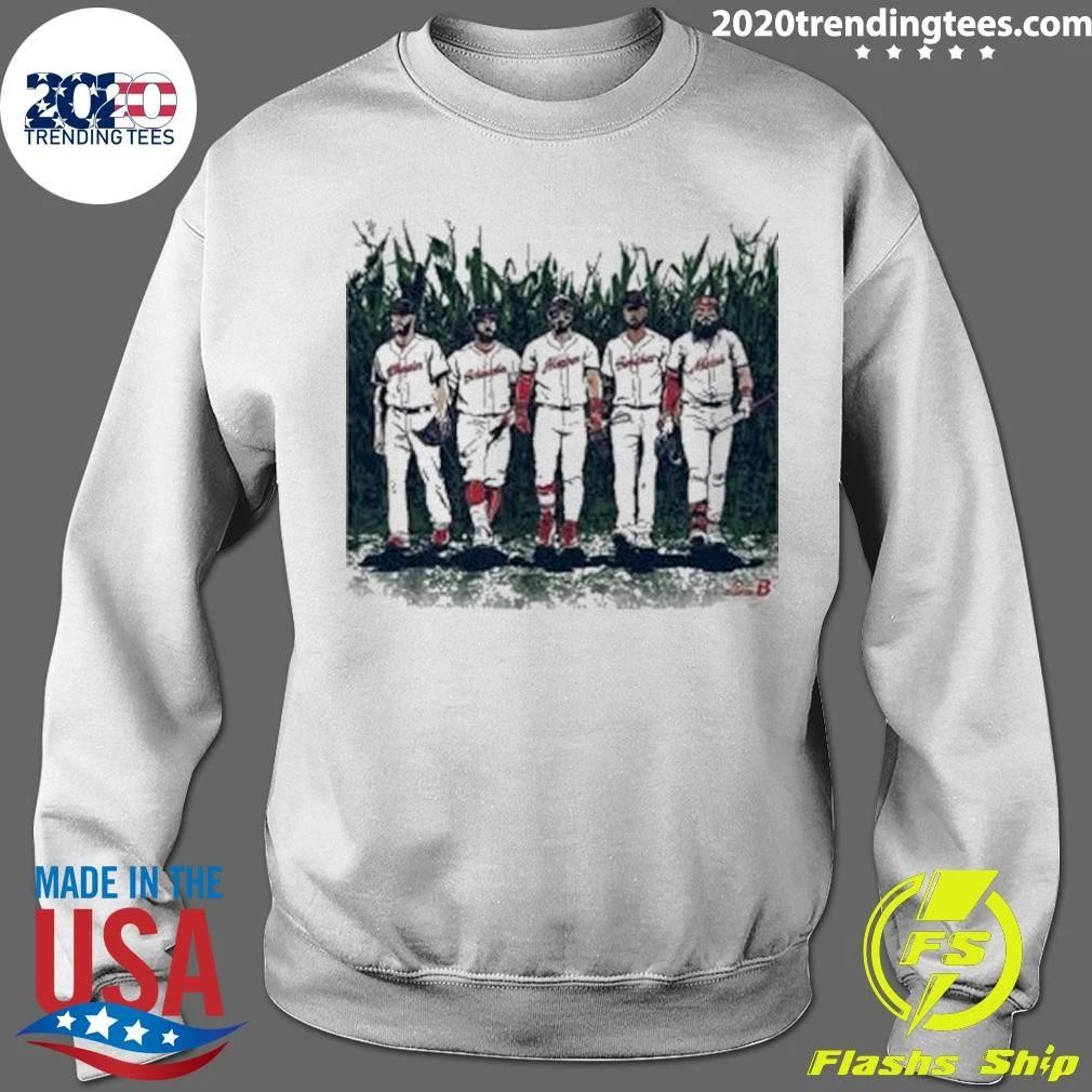 Boston Baseball Is This Heaven Shirt