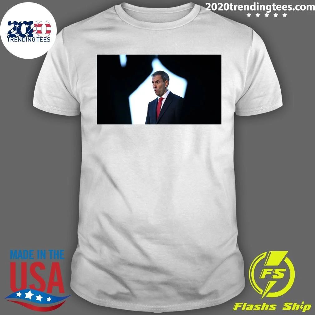 Treasurer Jim Chalmers Tee Shirt