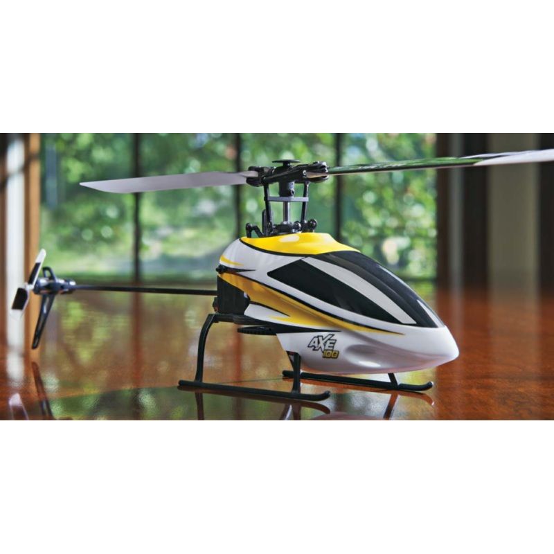 AXE 100 CP FLYBARLESS RTF HELICOPTER