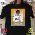 Carlos Iván Beltrán Valdés, Hall of Famer 2026 Shirt