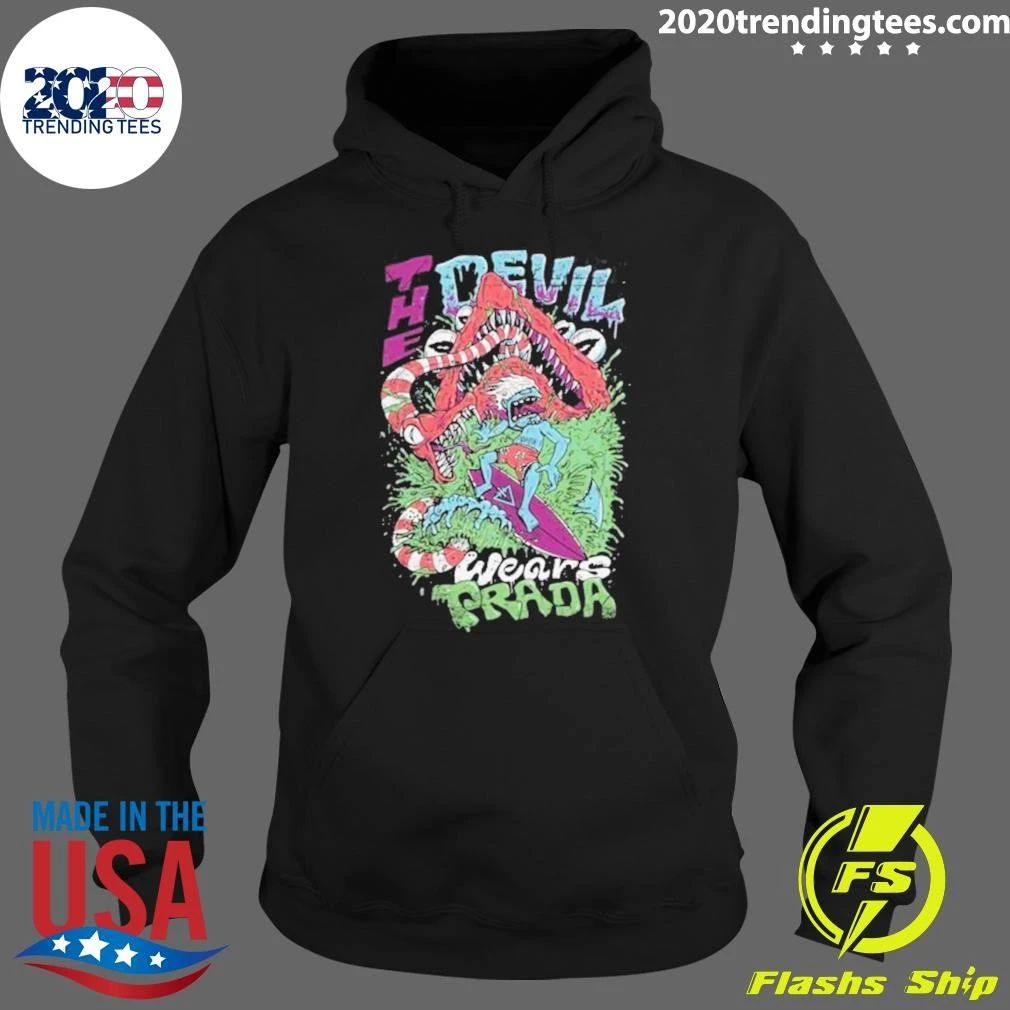 The Devil Wears Prada Surf’s Up 2026 Shirt