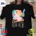 Cannons The Band Fall Tour 2026 Shirt