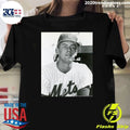 The Hall Of Fame Remembers Mets, Dodgers, Giants, Expos and Cardinals Infielder Ron Hunt, Who Passed Away Wednesday At The Age Of 85 Shirt