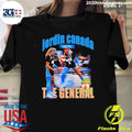 The General Jordin Canada Atlanta Dream Basketball Wnba 2026 Shirt