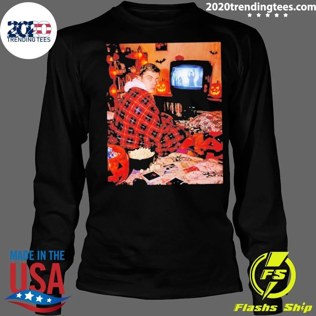 Max Verstappen Halloween 2026 Photo Shirt